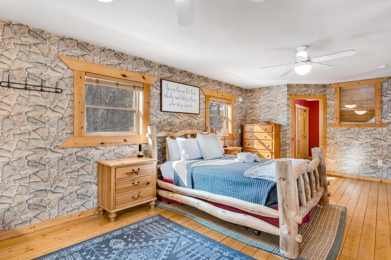 The Birdie Lodge Arkdale Екстериор снимка