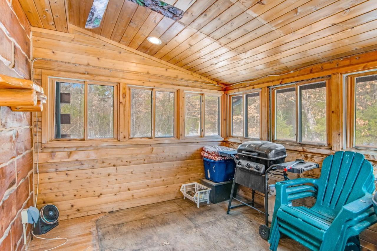The Birdie Lodge Arkdale Екстериор снимка