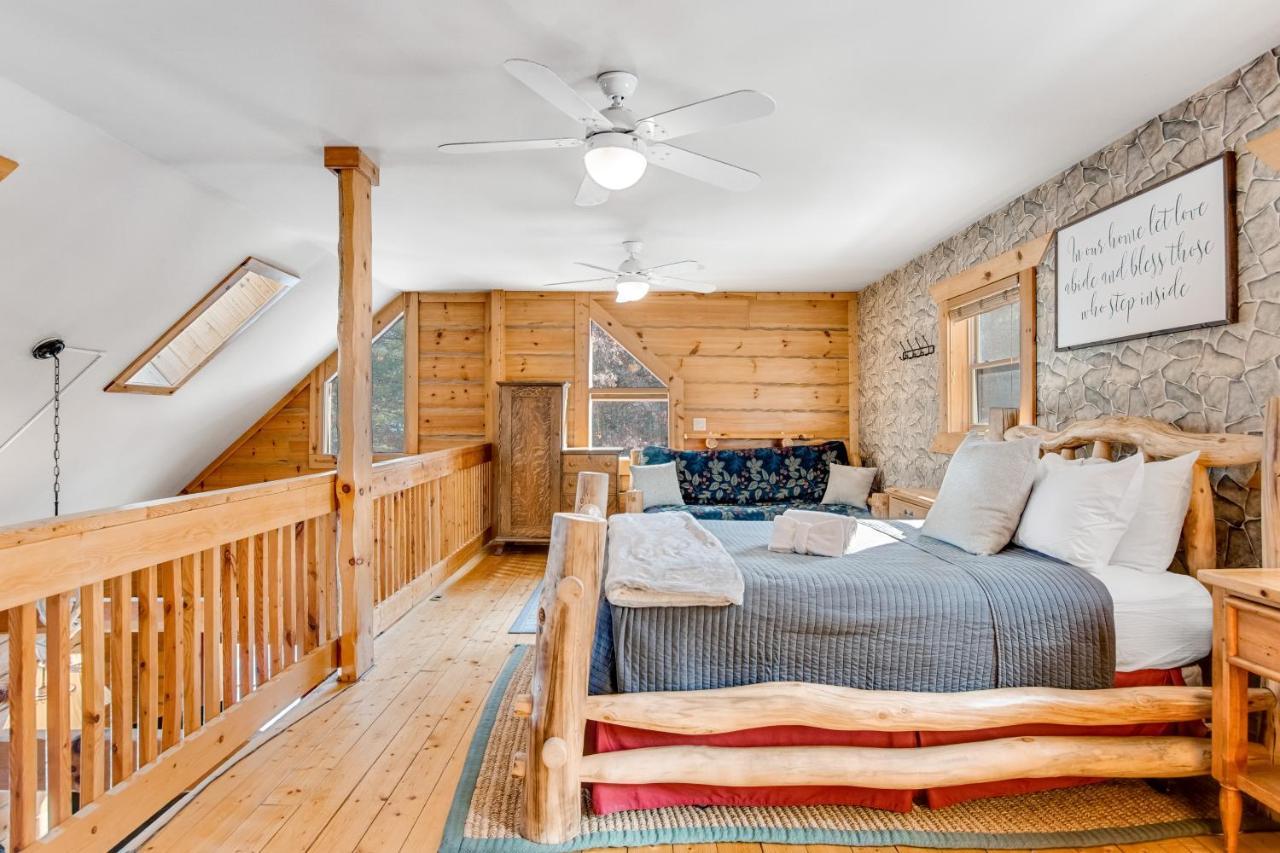 The Birdie Lodge Arkdale Екстериор снимка