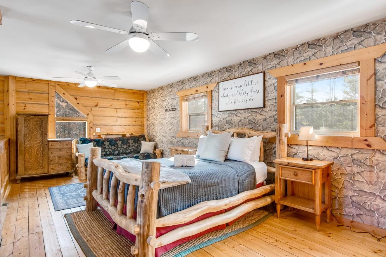 The Birdie Lodge Arkdale Екстериор снимка
