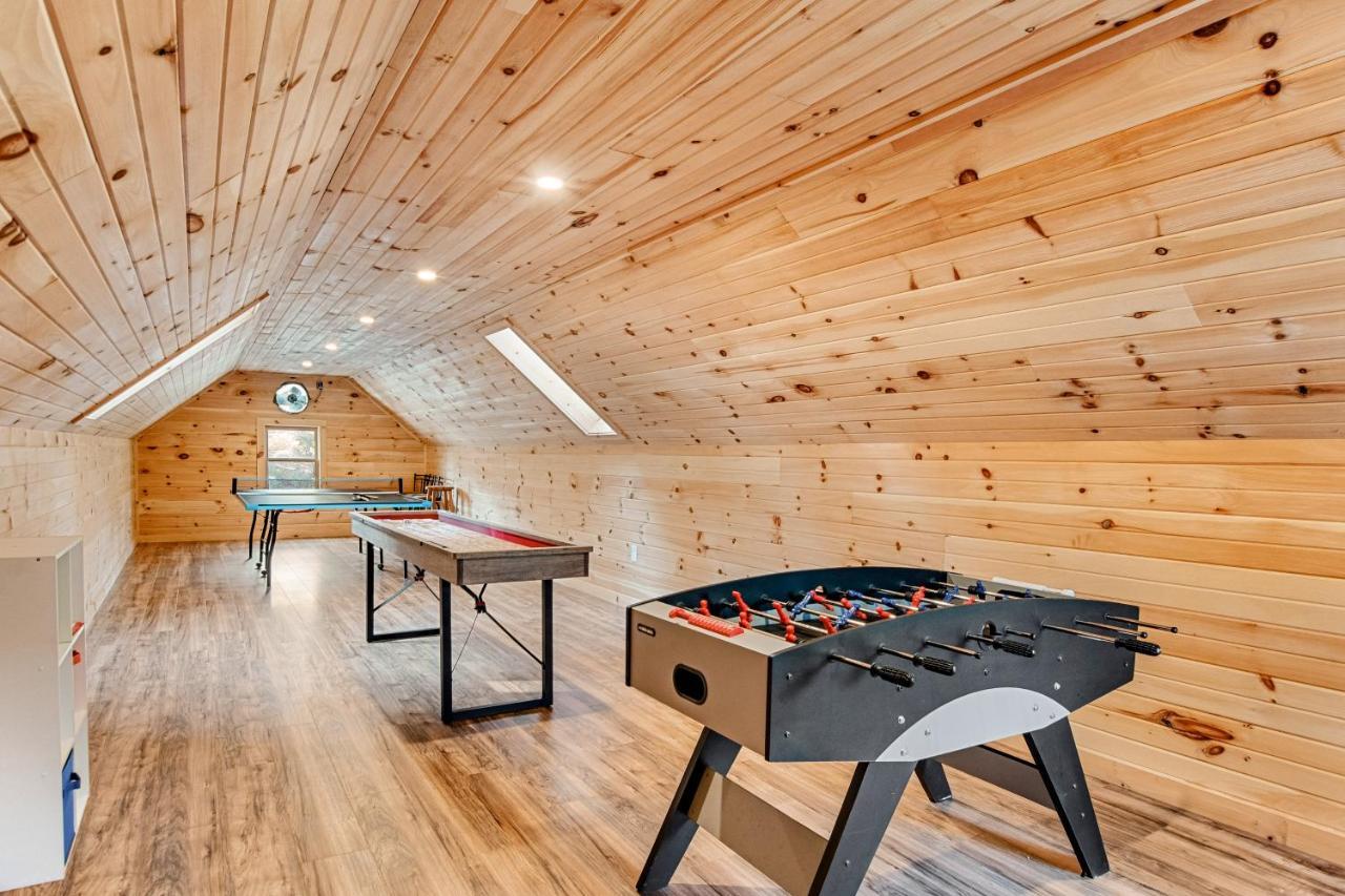 The Birdie Lodge Arkdale Екстериор снимка