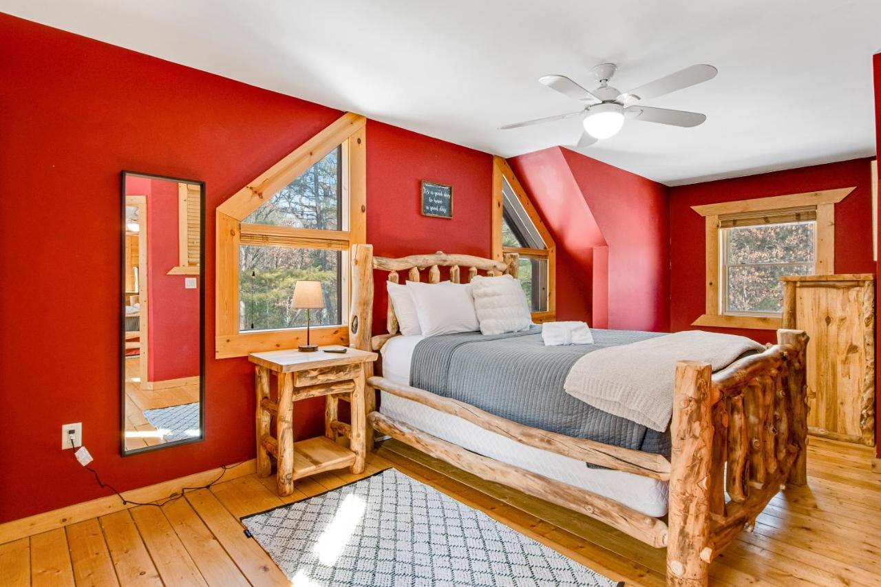 The Birdie Lodge Arkdale Екстериор снимка
