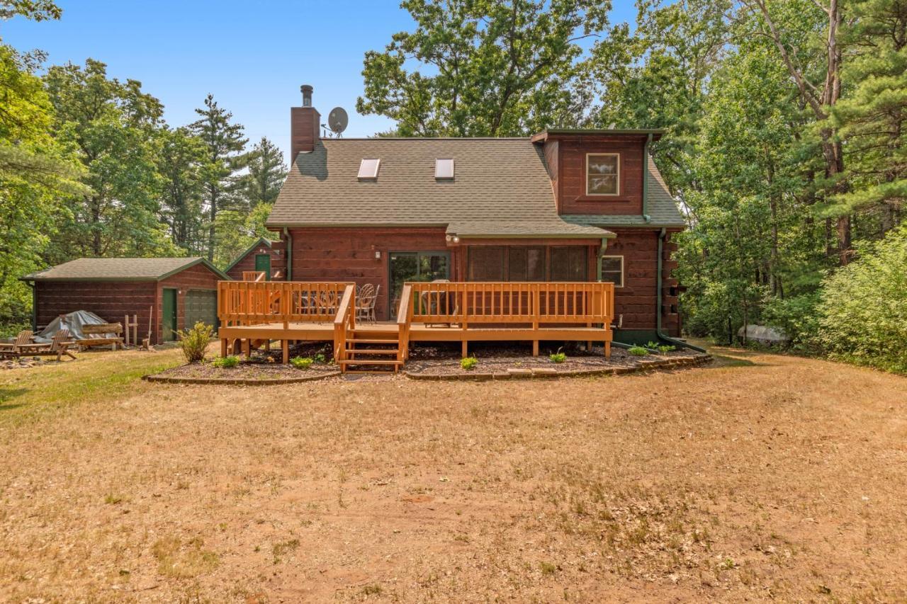 The Birdie Lodge Arkdale Екстериор снимка