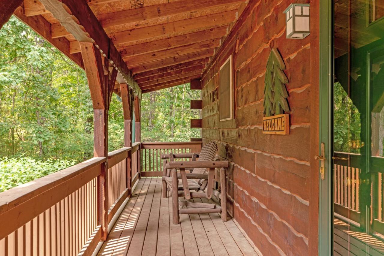The Birdie Lodge Arkdale Екстериор снимка