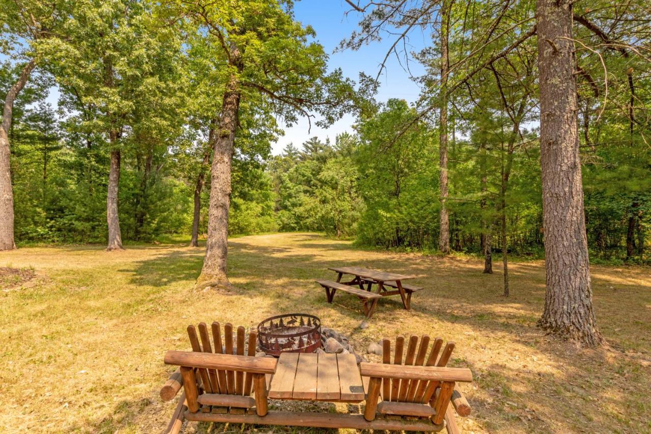The Birdie Lodge Arkdale Екстериор снимка