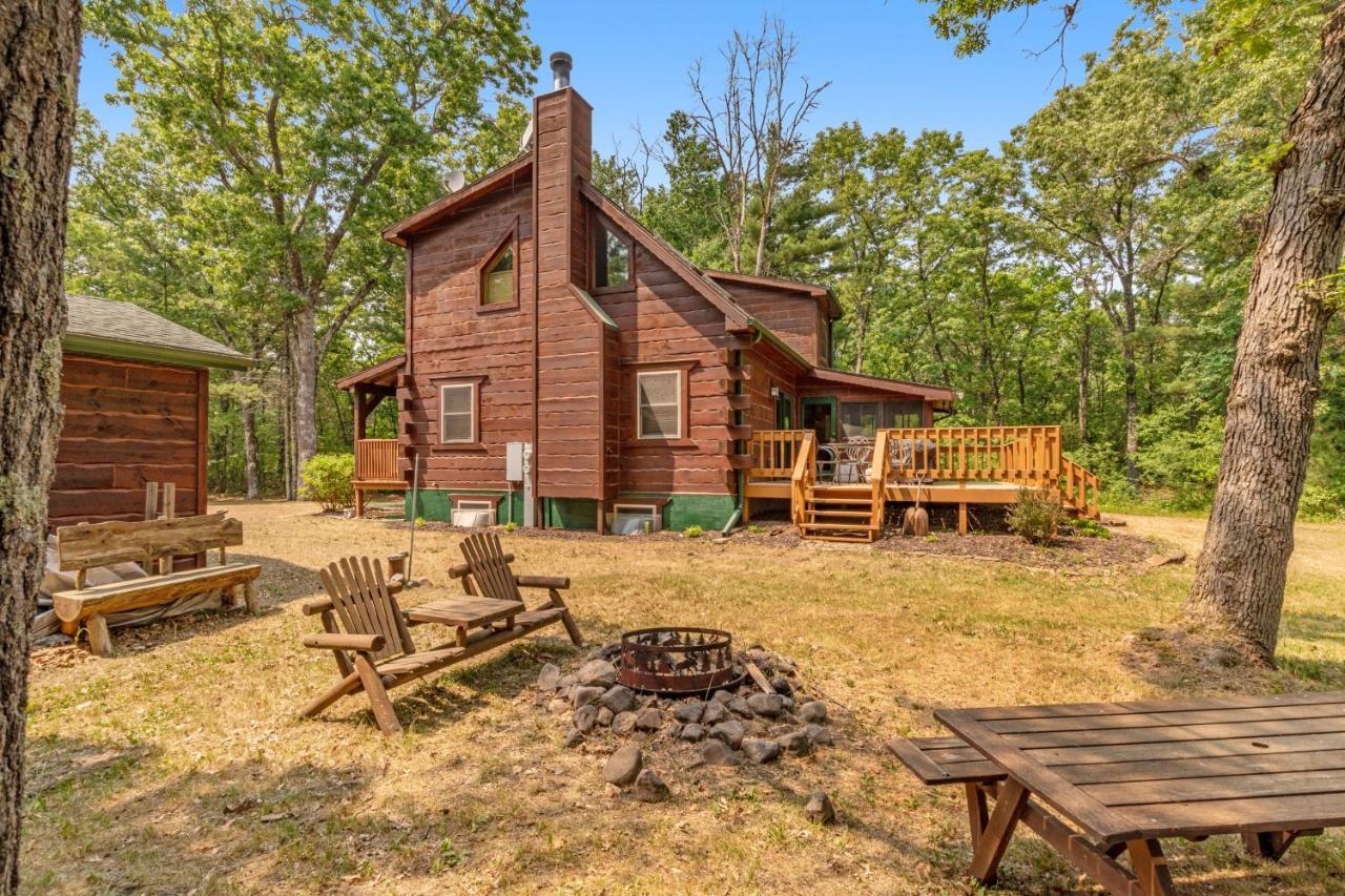 The Birdie Lodge Arkdale Екстериор снимка