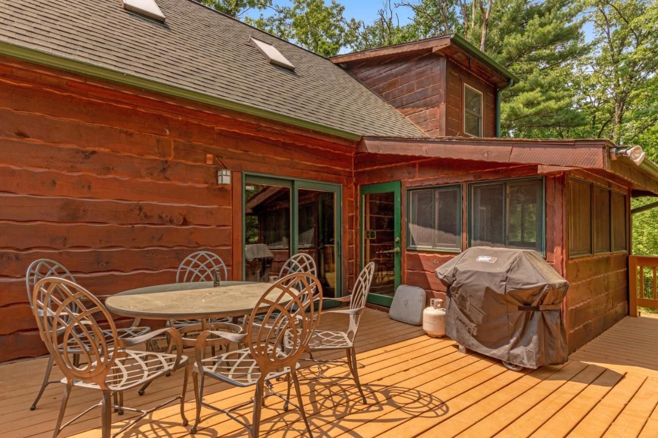 The Birdie Lodge Arkdale Екстериор снимка